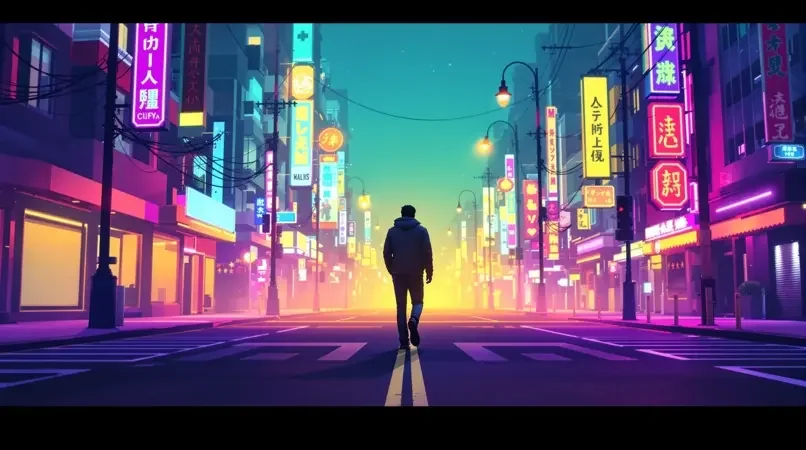 都市夜行 - 91福利影院